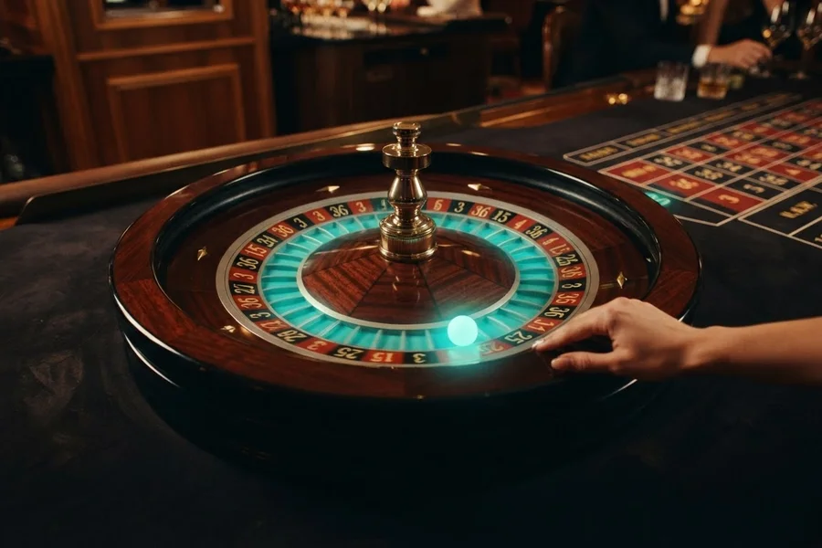 Casino med MobilePay
