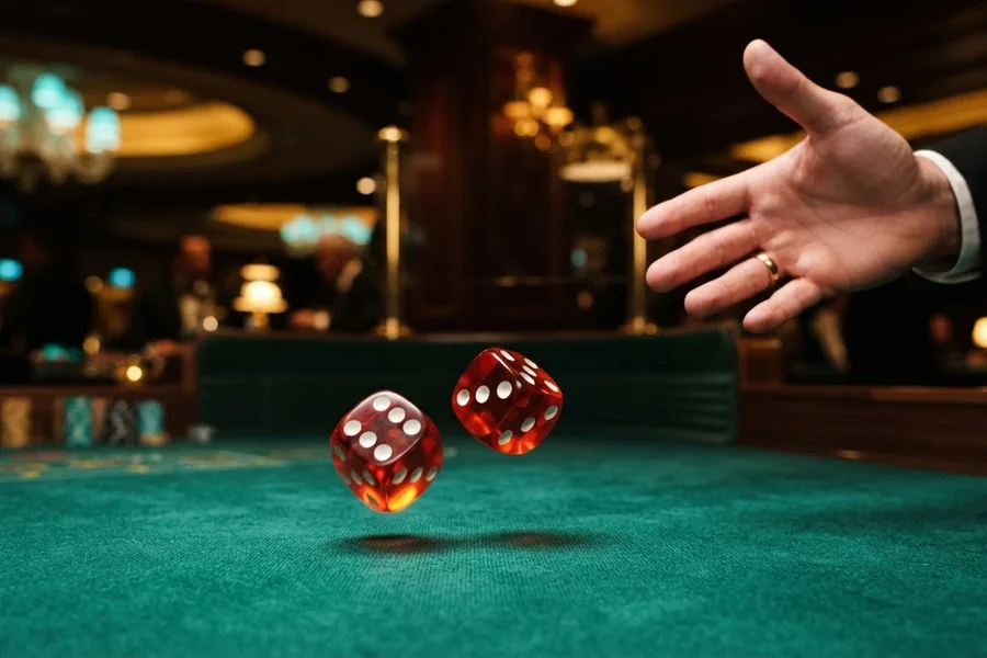 Casino med MobilePay